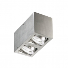 FARO PLAFONE ALOG.2X 220V/35W - ROSSINI ILLUMINAZIONE 6502/2 product photo
