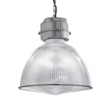 PROIETT.SOFF.JM 400W E40 PRESS.ALLUM.DIFF.POLIC. - ROSSINI ILLUMINAZIONE 7286 product photo