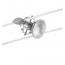 SOSPENSIONE FARETTO SORGENTE SATELLITARE E27 - ROSSINI ILLUMINAZIONE 9604/GR product photo