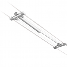 SORGENTE FLUORESCENTE 2X39W - ROSSINI ILLUMINAZIONE 9605-39 product photo