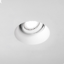 FARETTO DA INCASSO A SCOMPARSA IN GESSO - ROSSINI ILLUMINAZIONE 9837 - ROSSINI ILLUMINAZIONE 9837 product photo