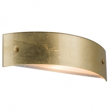LAMPADA PARETE ORO E27 1X75 - ROSSINI ILLUMINAZIONE AUS001OL product photo