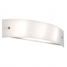 LAMPADA PARETE BIANCO E27 2X75 - ROSSINI ILLUMINAZIONE AUS002B product photo