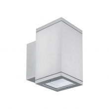LAMPADA DA PARETE LED Q 2X15,6W 4K - ROSSINI ILLUMINAZIONE AVE002GR product photo