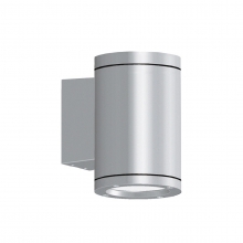 LAMPADA DA PARETE LED T 2X15,6W 3K - ROSSINI ILLUMINAZIONE AVE005GR product photo