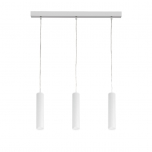 SOSPENSIONE LED 3000K BIANCO 3X15W - ROSSINI ILLUMINAZIONE AXI007B product photo