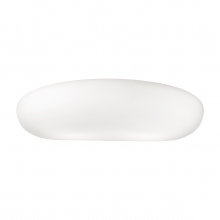 APPLIQUE IN VETRO BIANCO A LED - ROSSINI ILLUMINAZIONE A.10470-40-LED product photo