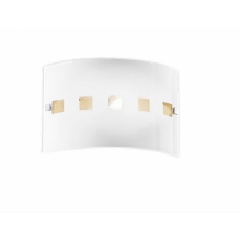 LAMPADA PARETE VETRO DECORATO - ROSSINI ILLUMINAZIONE A/1050/30/CRI product photo