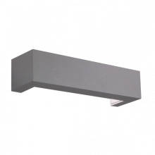 LAMPADA PARETE PER ESTERNO A LED - ROSSINI ILLUMINAZIONE A.1117-AN-LED-F product photo