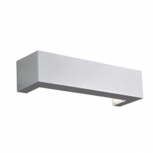LAMPADA PARETE PER ESTERNO A LED - ROSSINI ILLUMINAZIONE A.1117-GR-LED-F product photo