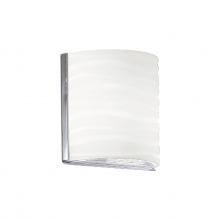 LAMPADA PARETE VETRO MOLATO - ROSSINI ILLUMINAZIONE A/3424/15/B product photo