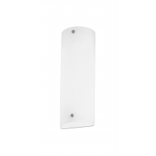 LAMPADA PARETE VETRO BIANCO - ROSSINI ILLUMINAZIONE A/3625/35/B product photo