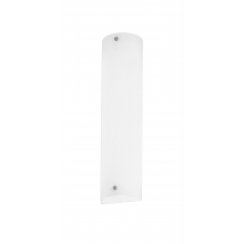 LAMPADA PARETE VETRO BIANCO - ROSSINI ILLUMINAZIONE A/3625/60/B product photo