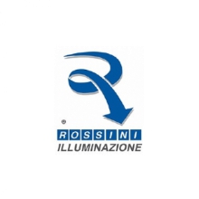 APPLIQUE 75W G9 PRESS.ALLUM VTR.TRASP.MONODIR - ROSSINI ILLUMINAZIONE A/6634 product photo