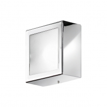 PLAFONE/PARETE 1X48W G9 - ROSSINI ILLUMINAZIONE A/8805/CR product photo