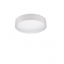 PLAFONIERA LED 40W DIMMERABILE Bianco - ROSSINI ILLUMINAZIONE BAZ001B product photo