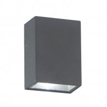 LAMPADA PARETE DA ESTERNO A LED - ROSSINI ILLUMINAZIONE BOR003AN - ROSSINI ILLUMINAZIONE BOR003AN product photo