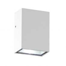 LAMPADA PARETE DA ESTERNO A LED - ROSSINI ILLUMINAZIONE BOR003B product photo