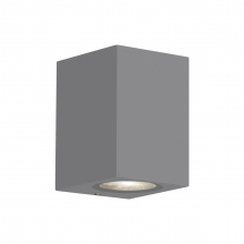 LAMPADA DA PARETE GU10 IP65 - ROSSINI ILLUMINAZIONE BOX002GR product photo