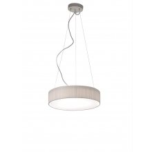 SOSPENSIONE PLISSE'BASSA DIAM.400 - ROSSINI ILLUMINAZIONE BYR002AV product photo