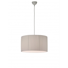 SOSPENSIONE PLISSE'ALTA DIAM.450 - ROSSINI ILLUMINAZIONE BYR003AV product photo