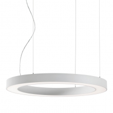 SOSPENSIONE LED 43W 3K B - ROSSINI ILLUMINAZIONE CER001B product photo
