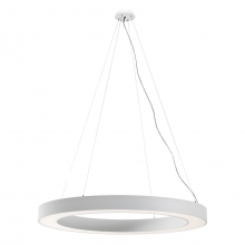 SOSPENSIONE LED 78+36W 3000K - ROSSINI ILLUMINAZIONE CIR007B product photo