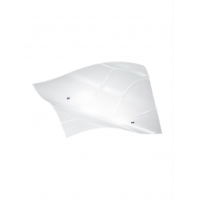 PLAFONIERA IN VETRO FUSIONE - ROSSINI ILLUMINAZIONE COL003 product photo
