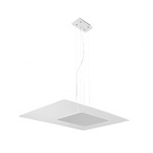 SOSPENSIONE LED  2700K BIANCA 24W - ROSSINI ILLUMINAZIONE CRY003B product photo