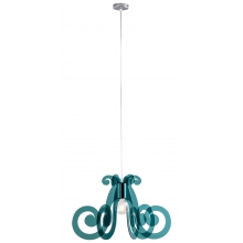 SOSPENSIONE E27 OTTANIO 1X75W - ROSSINI ILLUMINAZIONE CUR001OTN product photo