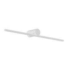 LAMPADA PARETE LED 3K BIANCO 6W - ROSSINI ILLUMINAZIONE DAS101B product photo