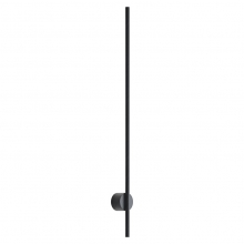LAMPADA PARETE LED 3K TITANIO 9W - ROSSINI ILLUMINAZIONE DAS102TI product photo