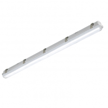 PLAFONIERA STAGNA LED 2X11W 4000K - ROSSINI ILLUMINAZIONE DIN104 product photo