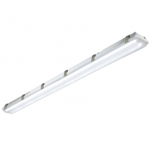 PLAFONIERA STAGNA LED 2X22W 4000K - ROSSINI ILLUMINAZIONE DIN105 product photo