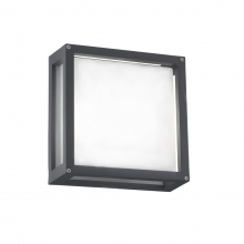 LAMPADA PARETE X ESTERNO LED +SENS - ROSSINI ILLUMINAZIONE DIS002AN product photo