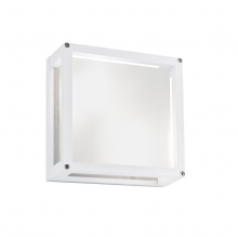 LAMPADA PARETE X ESTERNO LED +SENS - ROSSINI ILLUMINAZIONE DIS002B product photo