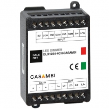 BLUETOOTH 4 CANALI CASAMBI - ROSSINI ILLUMINAZIONE DM.110 product photo