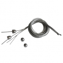 SOSPENSIONE PER PANNELLO LED - ROSSINI ILLUMINAZIONE DRC001MT product photo