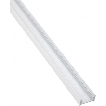 PROFILO PLAFONE BIANCO - ROSSINI ILLUMINAZIONE EBI001B product photo