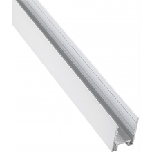 PROFILO PLAFO/SOSP BIANCO - ROSSINI ILLUMINAZIONE EBI012B product photo