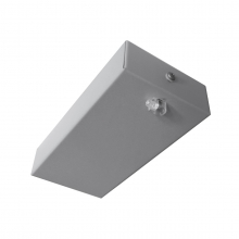 ROSONE RETTANGOLARE GRIGIO - ROSSINI ILLUMINAZIONE EBI017GR product photo