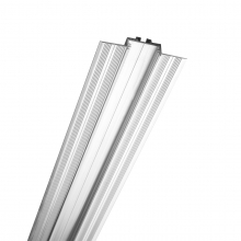 PROFILO IN ALLUMINIO RASATO GRIGIO - ROSSINI ILLUMINAZIONE EBI021GR - ROSSINI ILLUMINAZIONE EBI021GR product photo