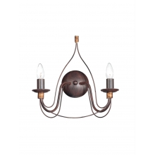 APPLIQUE METALLO LACCATO BIANCO - ROSSINI ILLUMINAZIONE FEL004B product photo