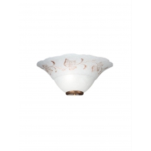 APPLIQUE VETRO SCAVO CON DECORO - ROSSINI ILLUMINAZIONE FEN007 product photo