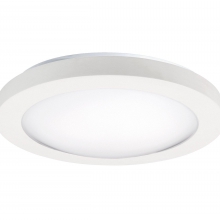 PLAFONIERA LED 24W IP44 - ROSSINI ILLUMINAZIONE FOL001B product photo