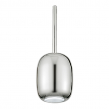 PLAFONIERA VETRO GIOIA CROMO - ROSSINI ILLUMINAZIONE GII001CR - ROSSINI ILLUMINAZIONE GII001CR product photo