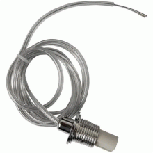 CAVO ELETTRICO TRASPARENTE 1,5MT - ROSSINI ILLUMINAZIONE GII002TR product photo