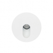 FARETTO INCASSO LED 1,2W IP65 3000K - ROSSINI ILLUMINAZIONE GON001B product photo