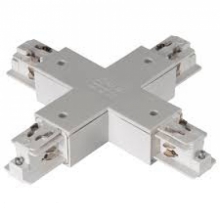 RACCORDO ''X'' PER GROOVE - ROSSINI ILLUMINAZIONE GRO009B product photo