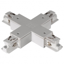 RACCORDO ''X'' PER GROOVE - ROSSINI ILLUMINAZIONE GRO009GR - ROSSINI ILLUMINAZIONE GRO009GR product photo
